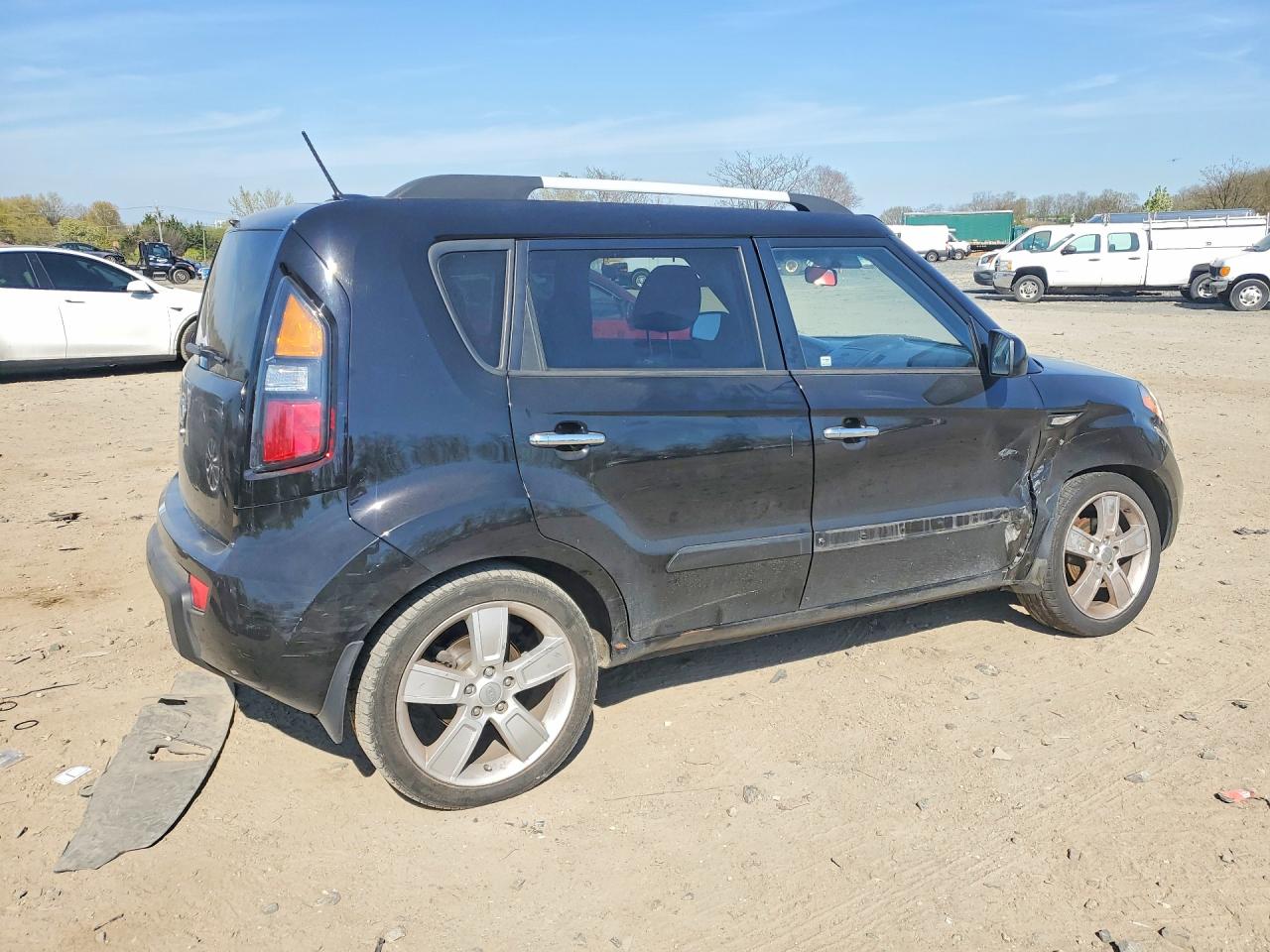 Kia Soul +
