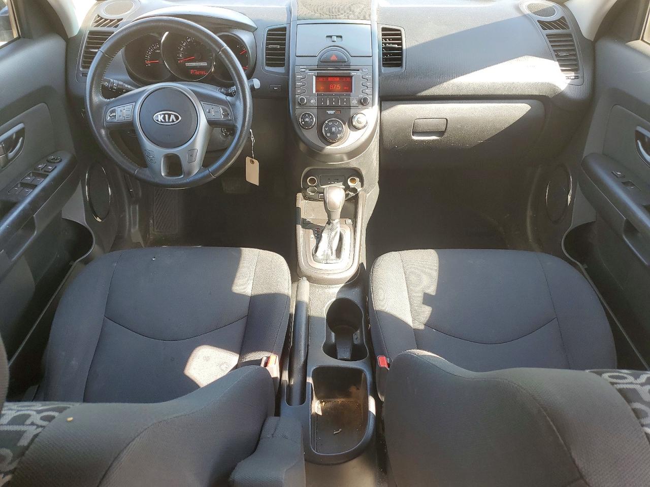 Kia Soul +
