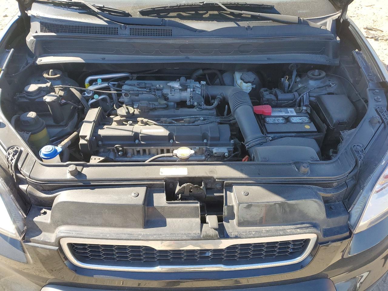 Kia Soul +
