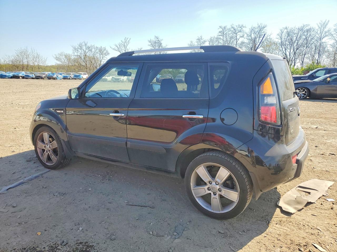 Kia Soul +