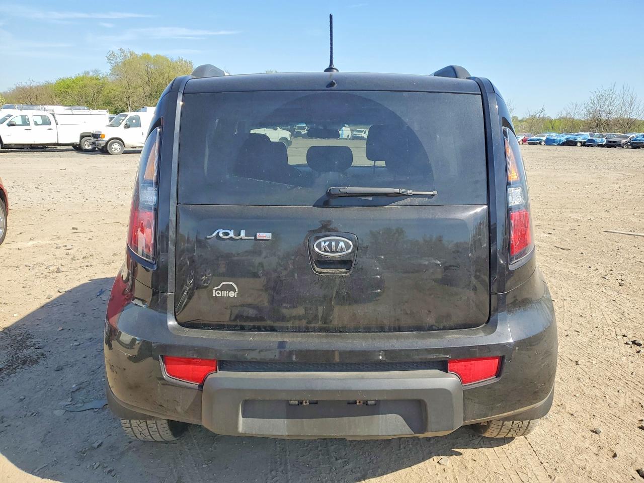 Kia Soul +