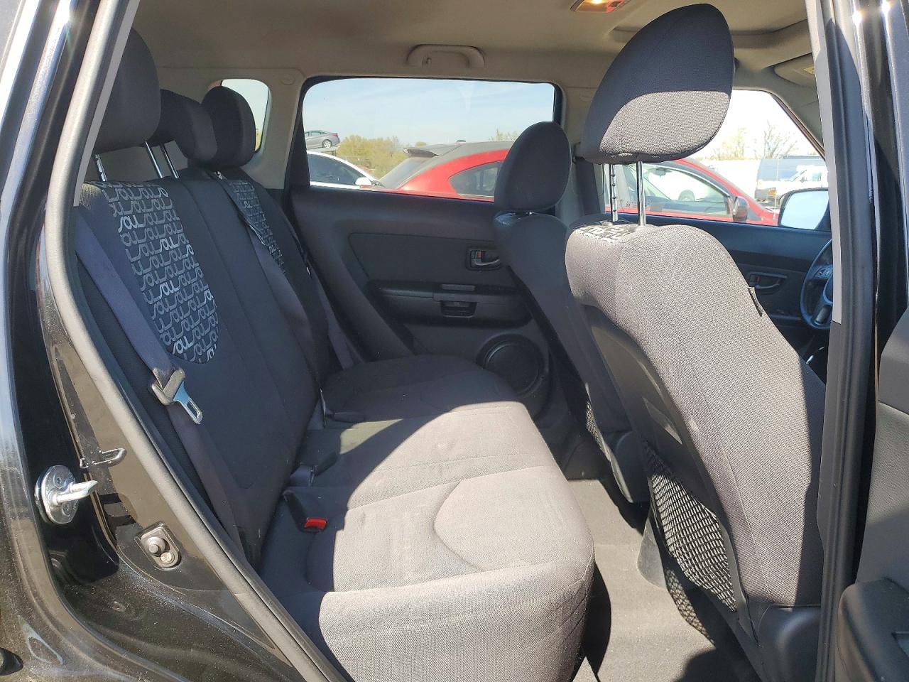 Kia Soul +