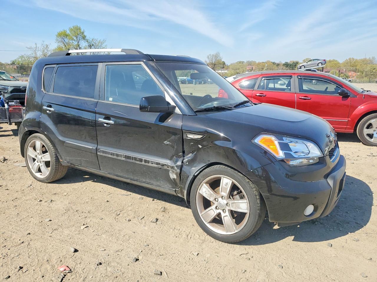 Kia Soul +