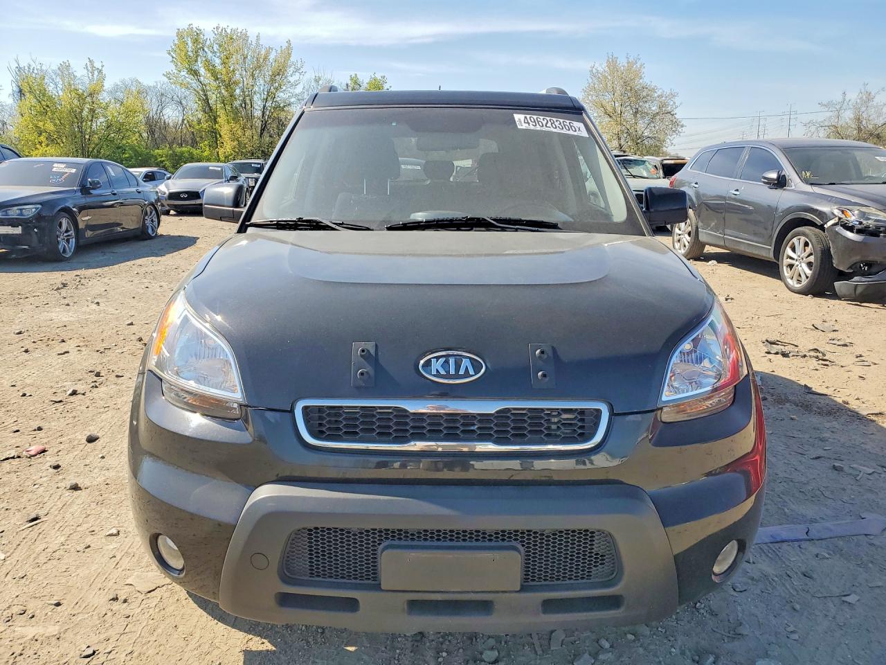 Kia Soul +