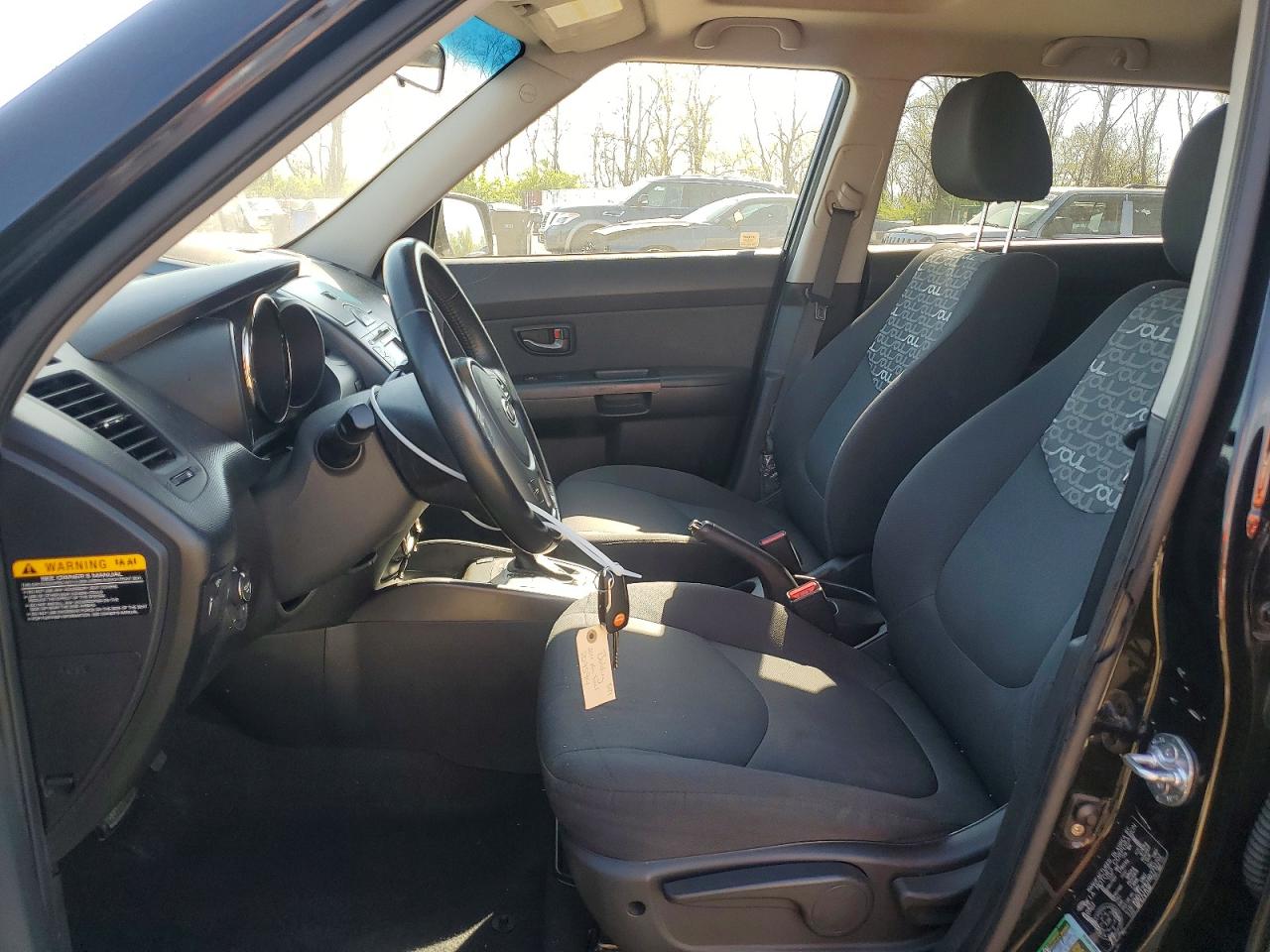Kia Soul +