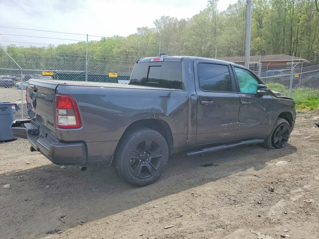 Ram 1500 Big Horn