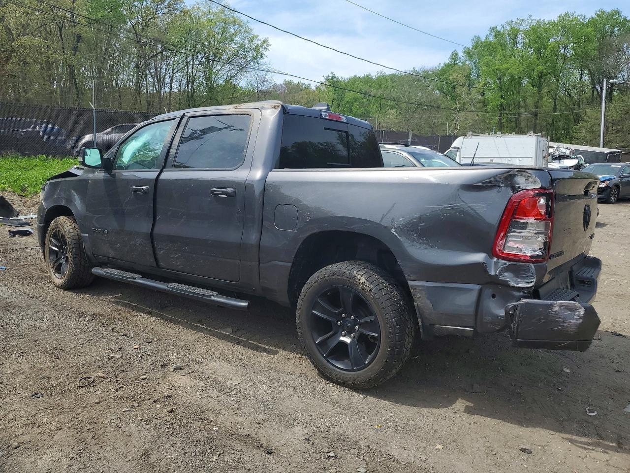Ram 1500 Big Horn
