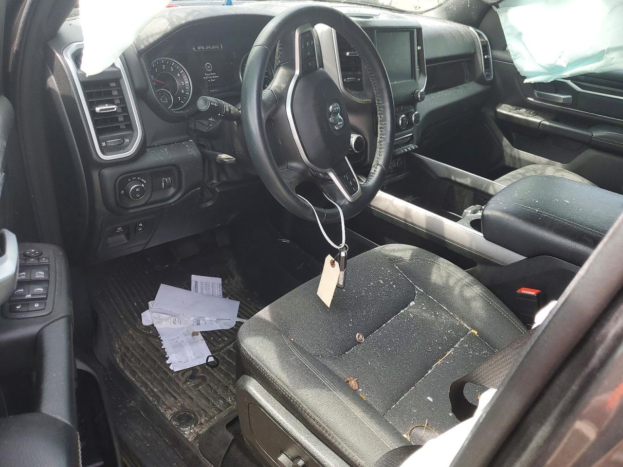 Ram 1500 Big Horn