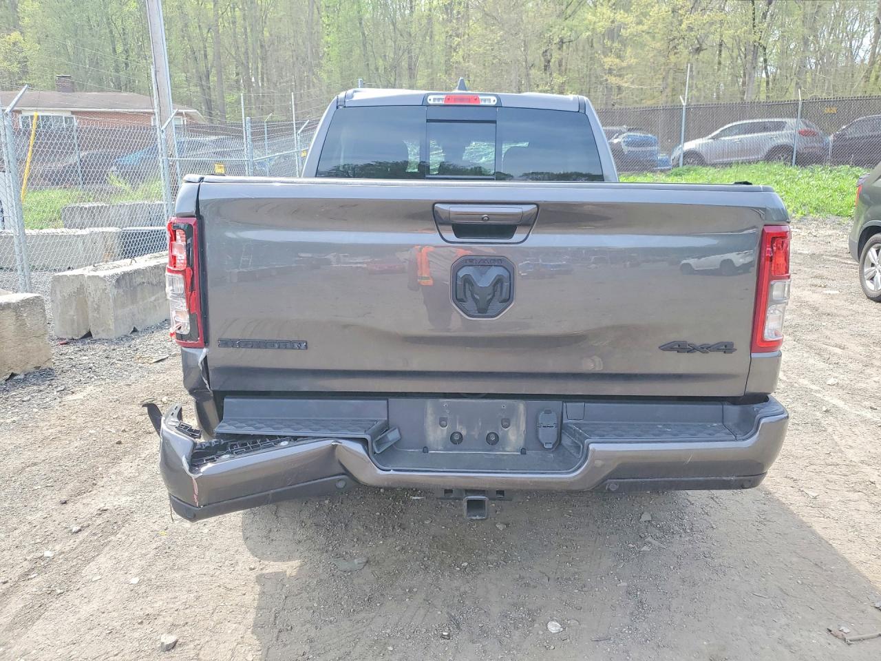 Ram 1500 Big Horn