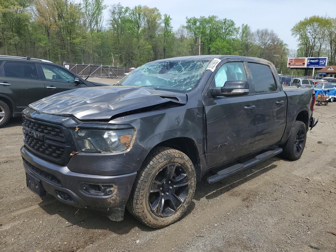 Salvage Ram 1500 Image