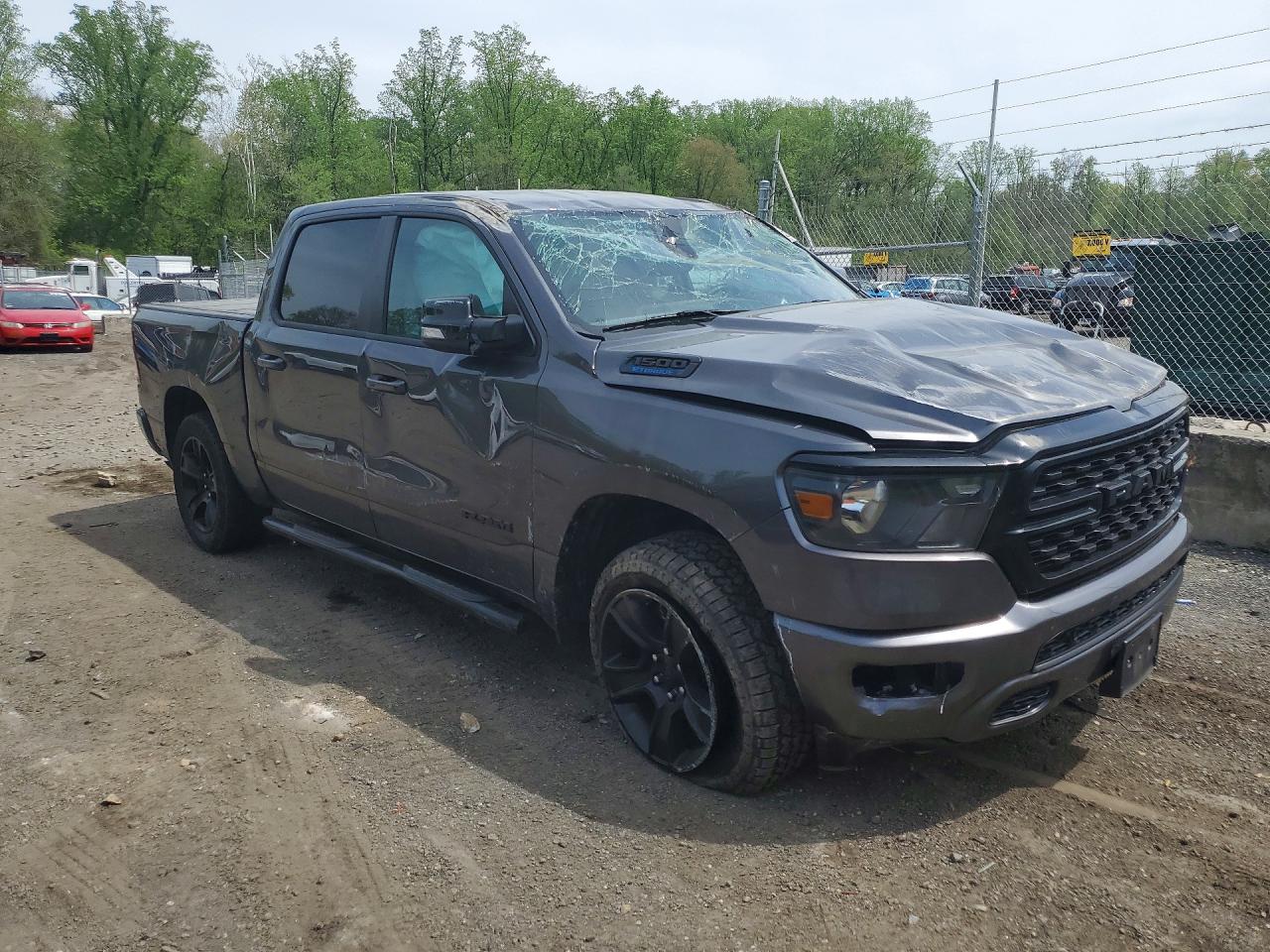 Ram 1500 Big Horn