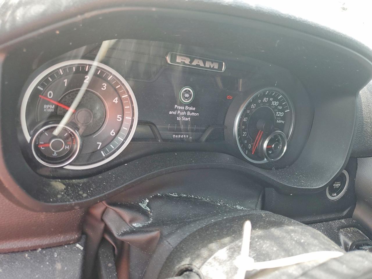 Ram 1500 Big Horn