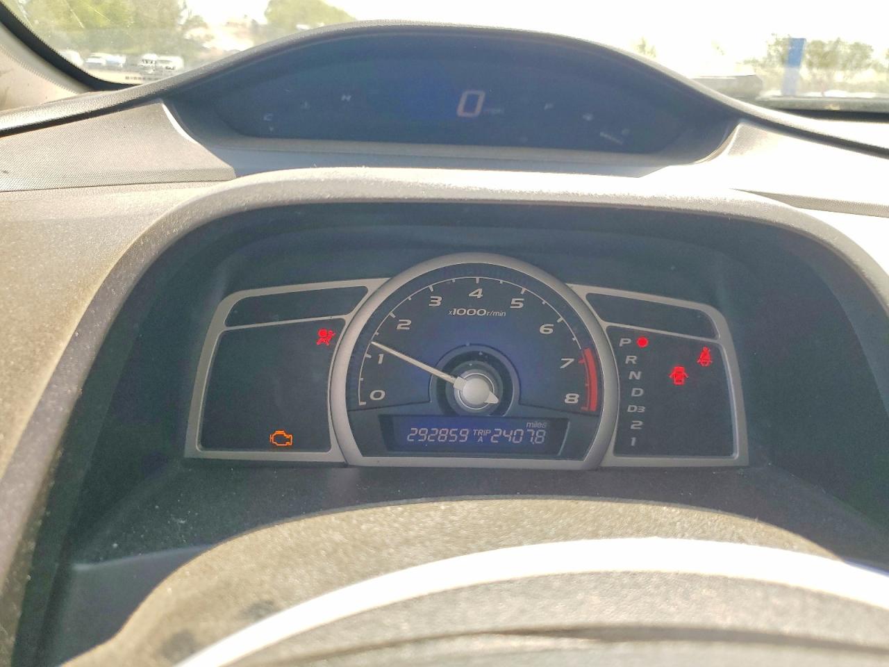 Honda Civic Exl