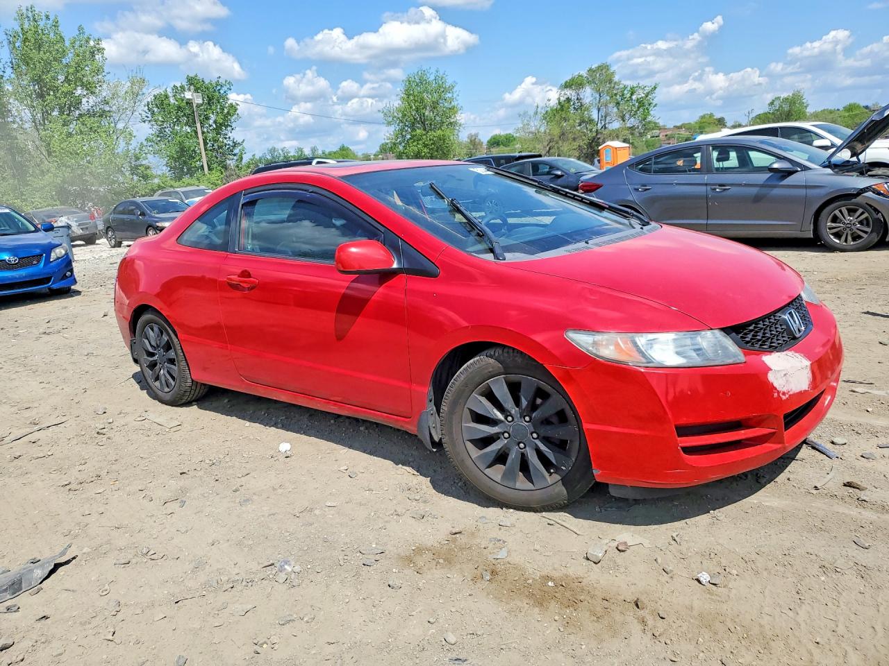 Honda Civic Exl