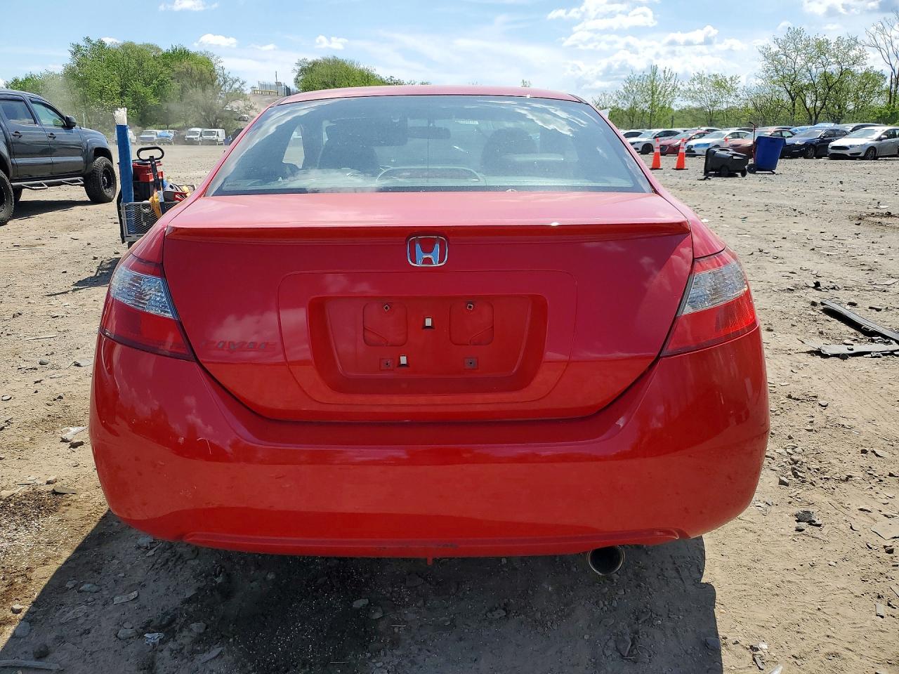 Honda Civic Exl