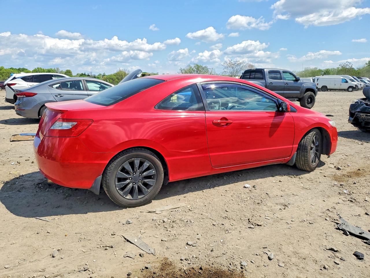 Honda Civic Exl