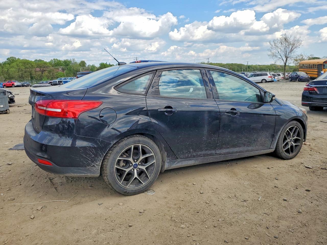 Ford Focus Sel