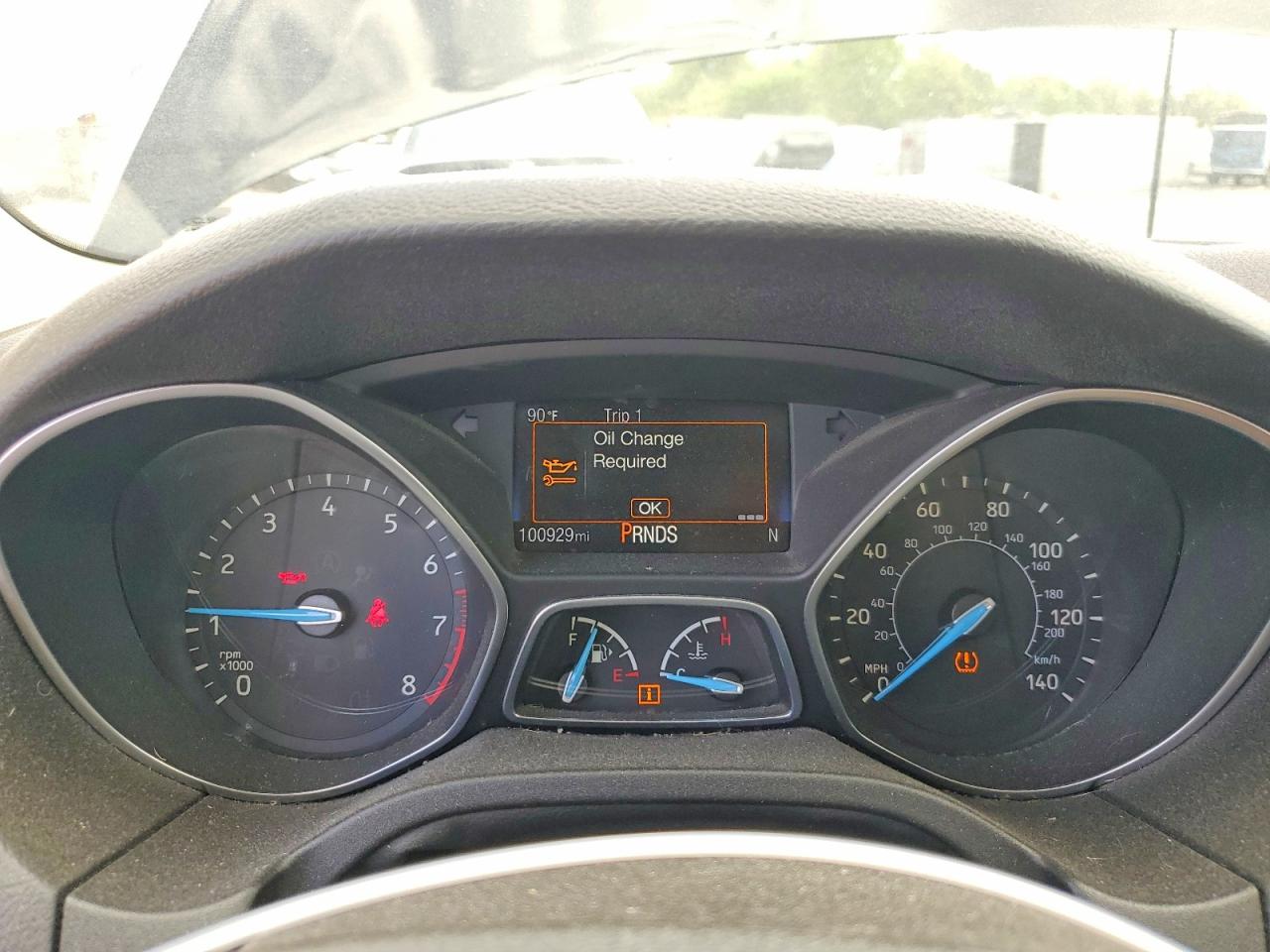 Ford Focus Sel