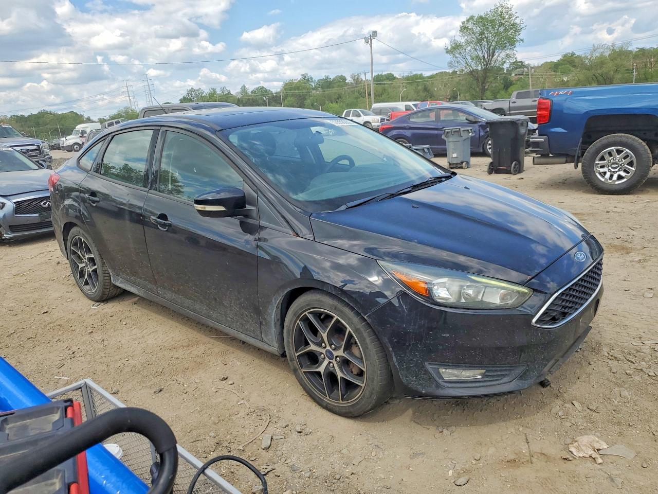 Ford Focus Sel