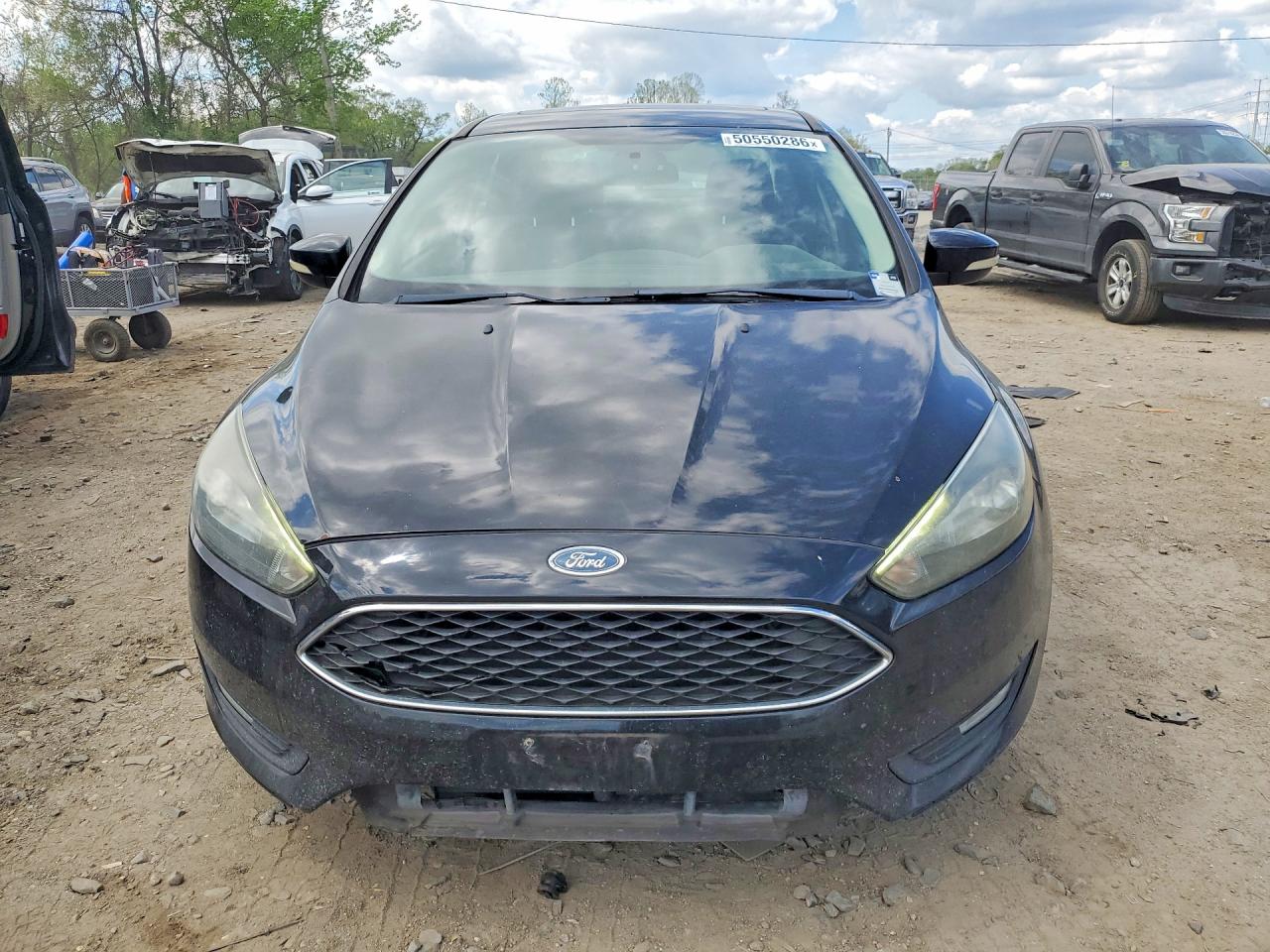 Ford Focus Sel