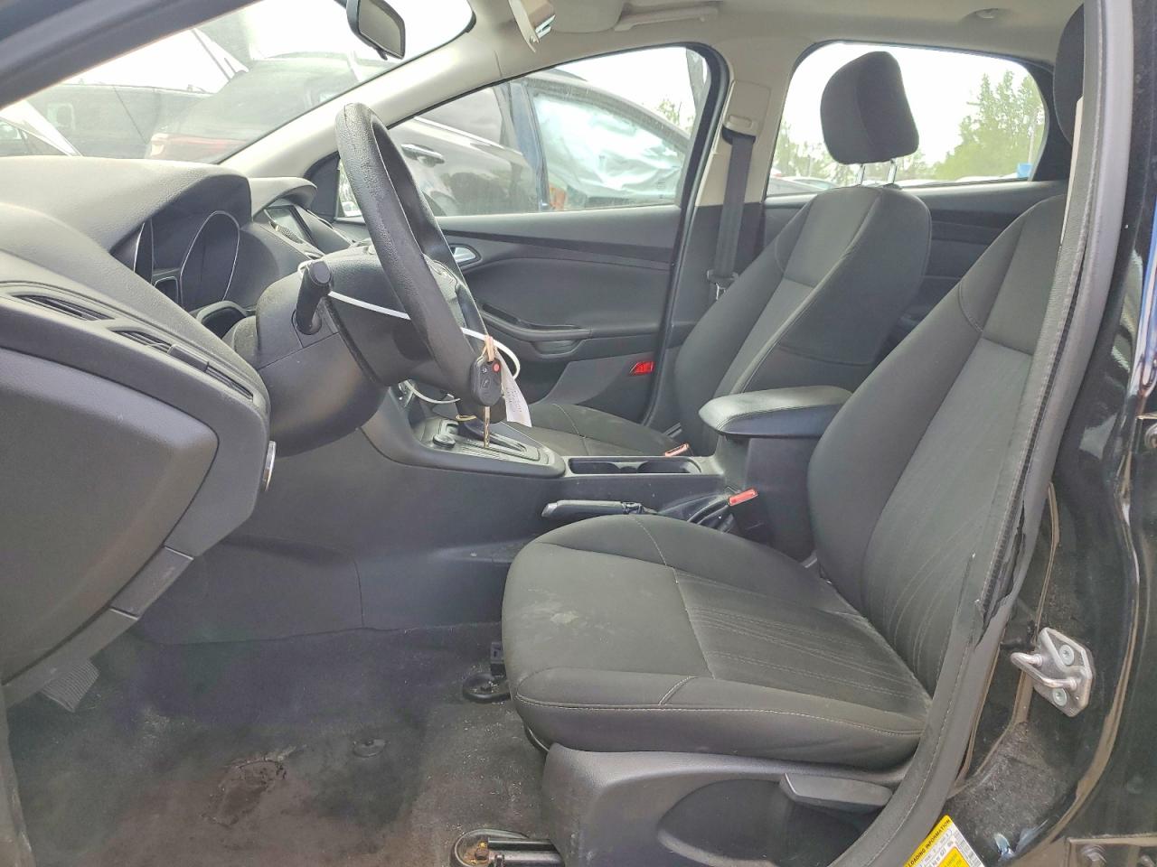 Ford Focus Sel