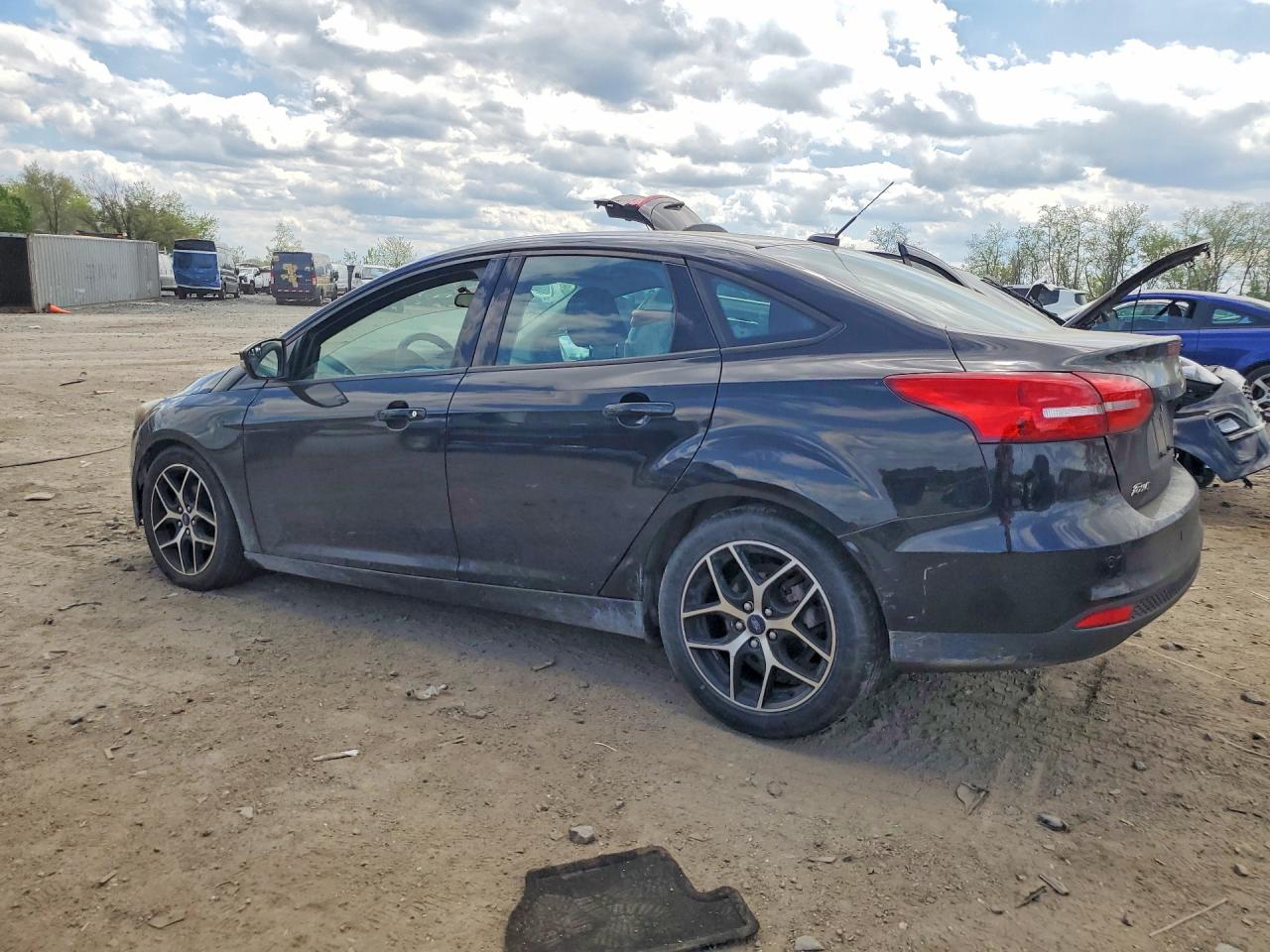Ford Focus Sel
