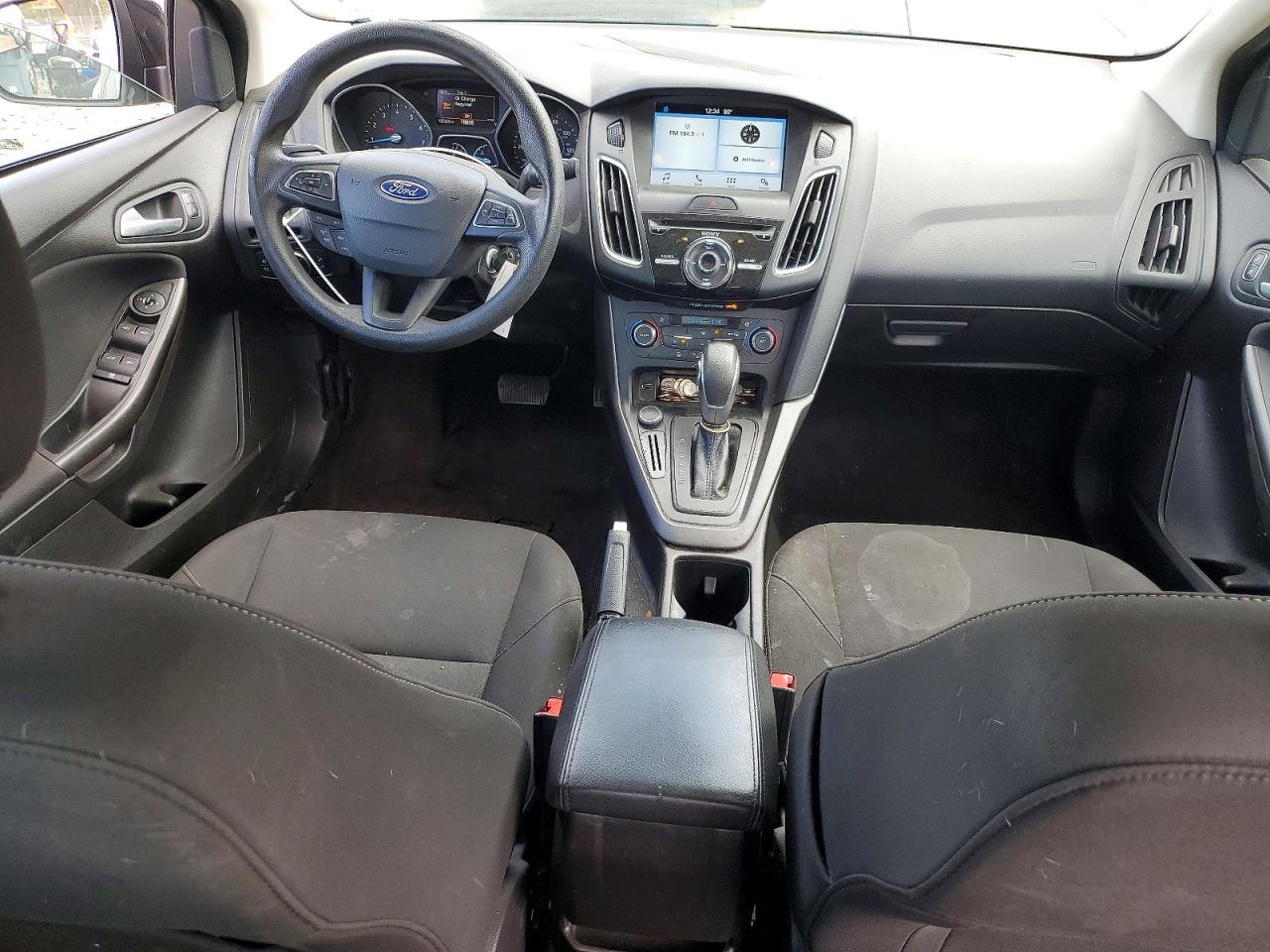 Ford Focus Sel