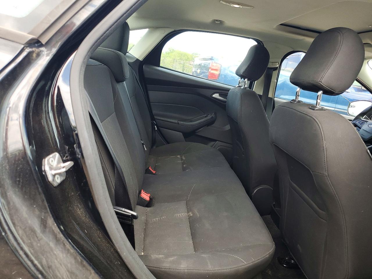 Ford Focus Sel