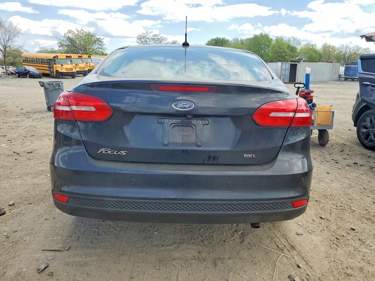 Ford Focus Sel
