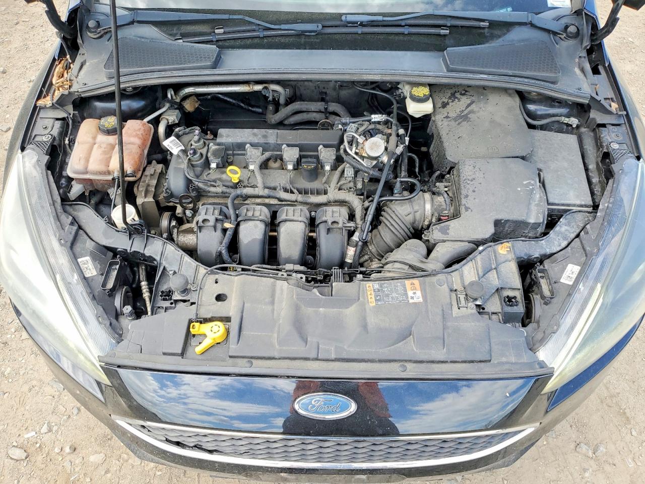 Ford Focus Sel