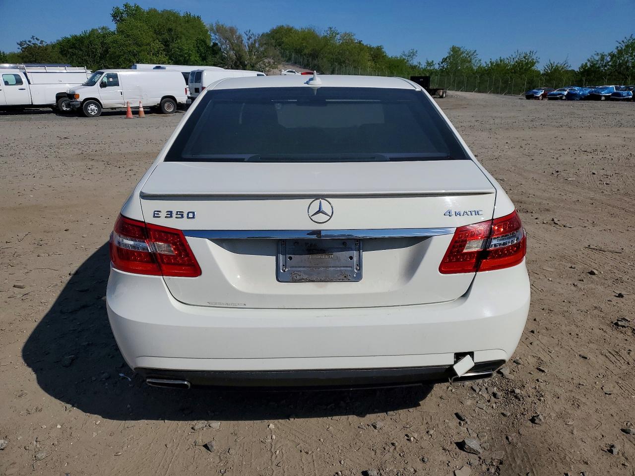 Mercedes-Benz E-Class 350 4matic
