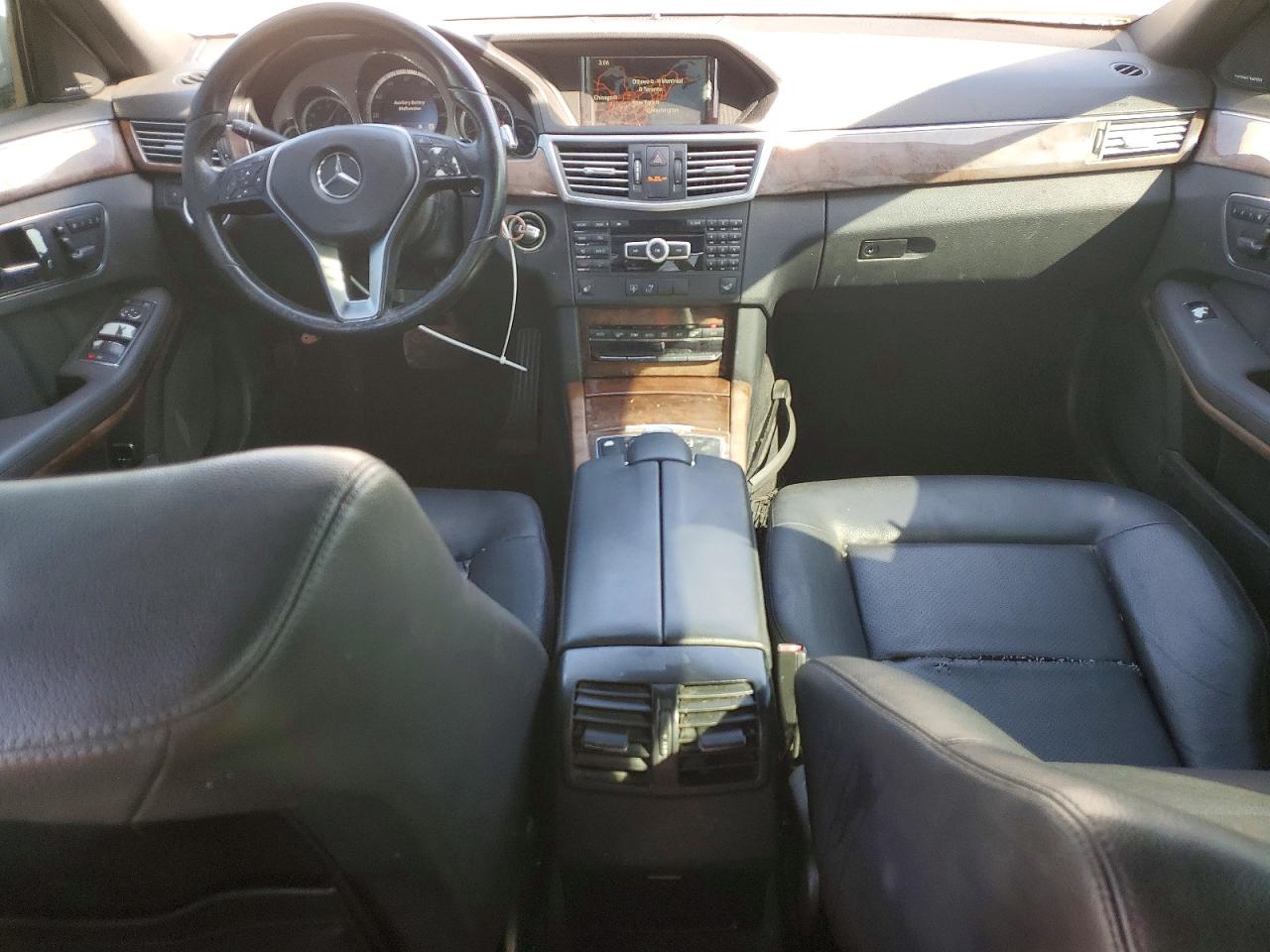Mercedes-Benz E-Class 350 4matic