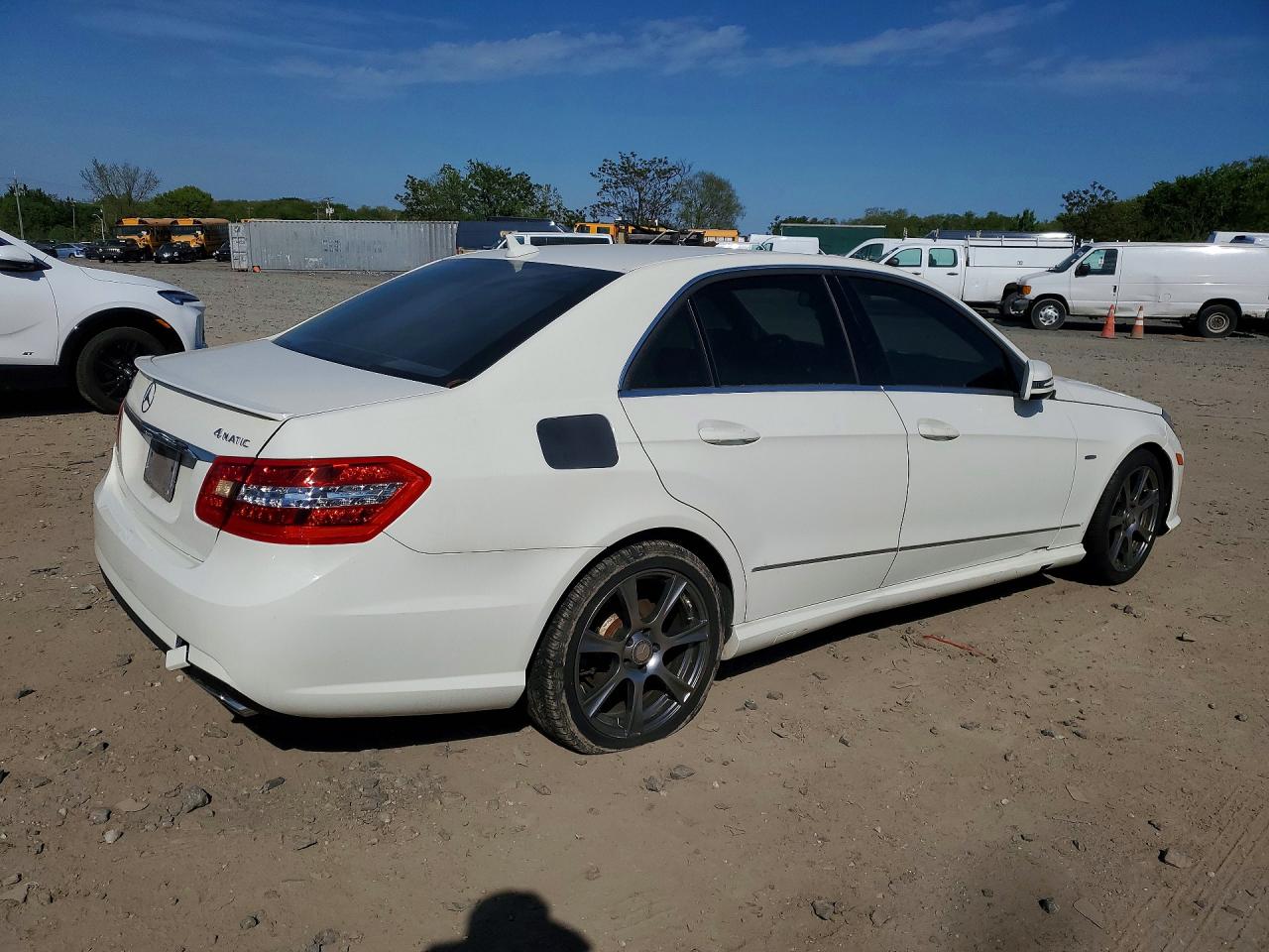 Mercedes-Benz E-Class 350 4matic