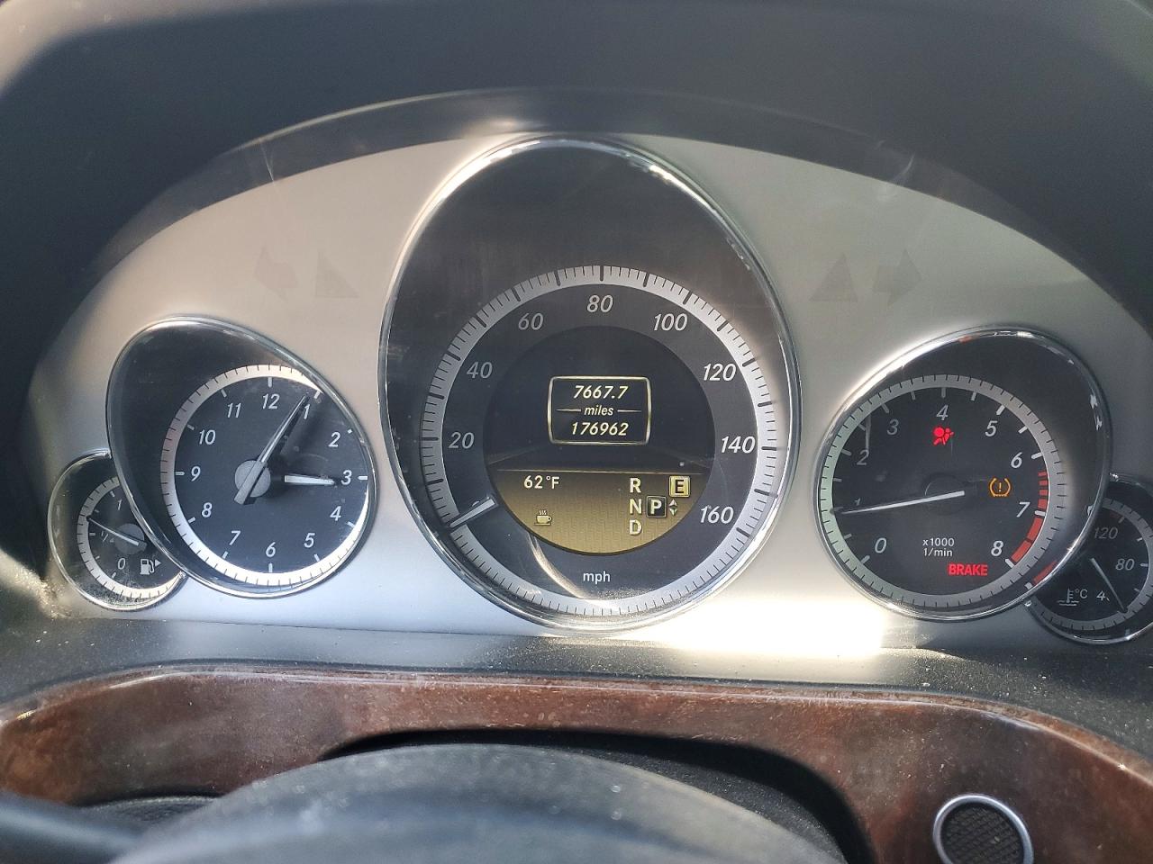 Mercedes-Benz E-Class 350 4matic