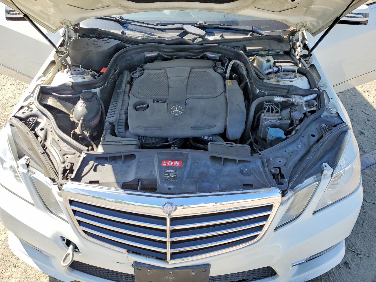 Mercedes-Benz E-Class 350 4matic