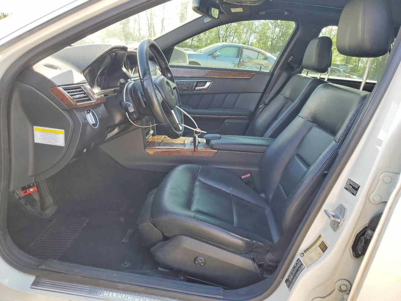 Mercedes-Benz E-Class 350 4matic