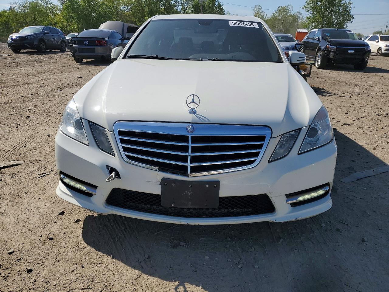 Mercedes-Benz E-Class 350 4matic
