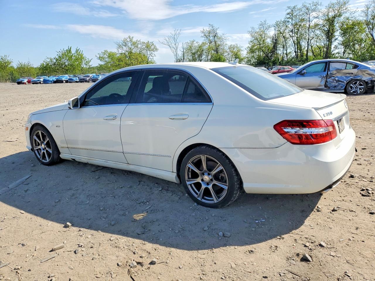 Mercedes-Benz E-Class 350 4matic