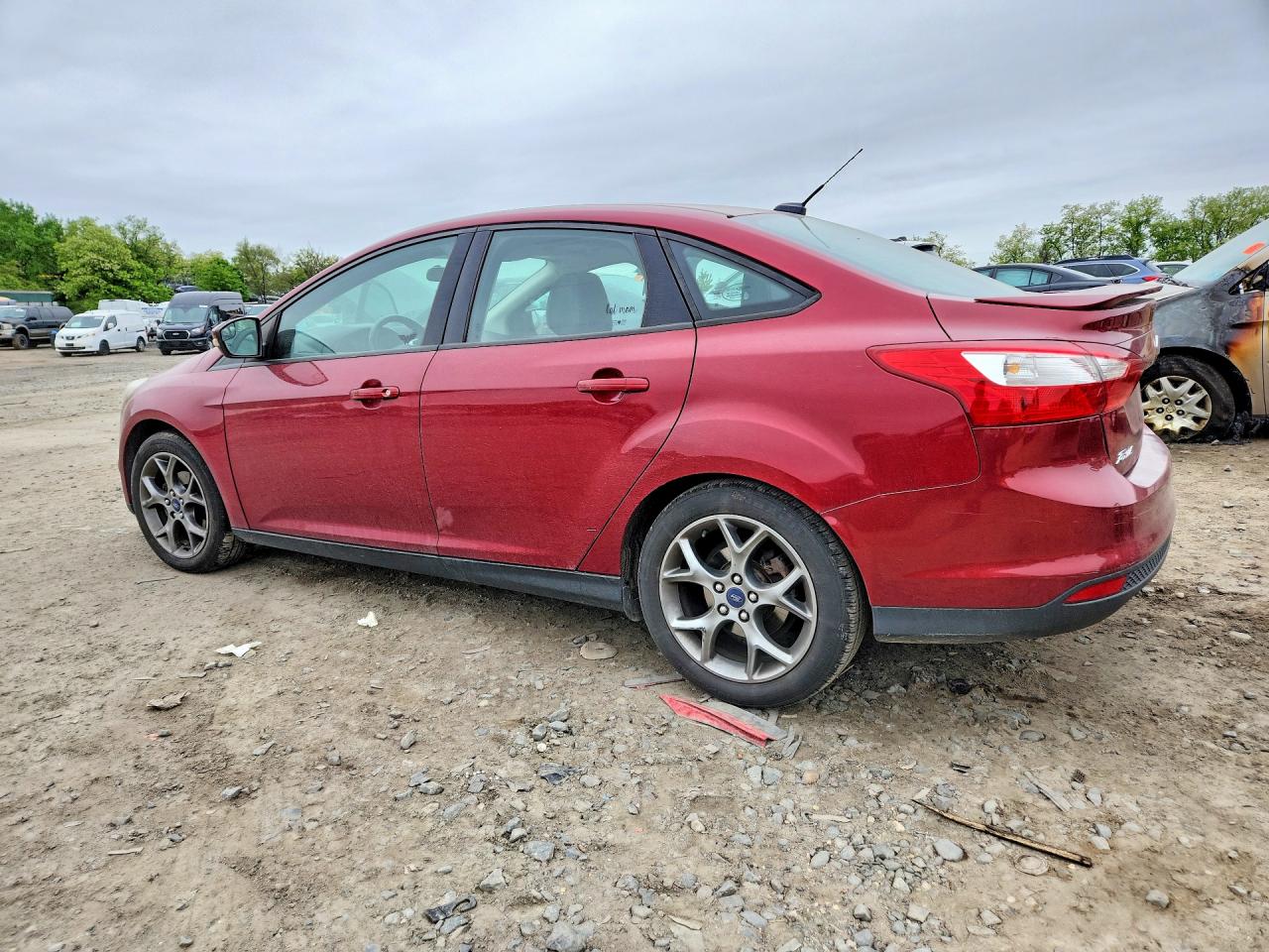 Ford Focus Se