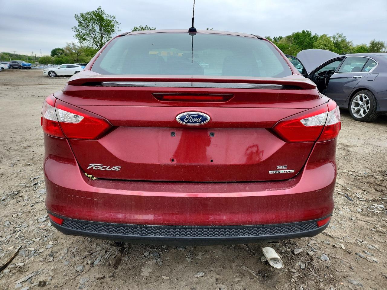 Ford Focus Se