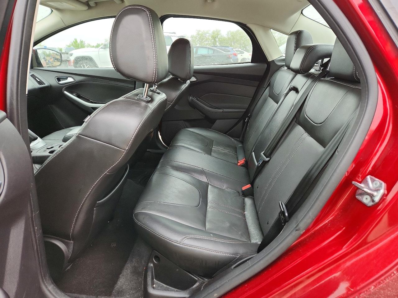 Ford Focus Se