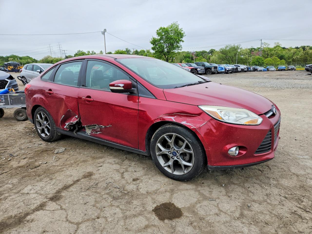 Ford Focus Se