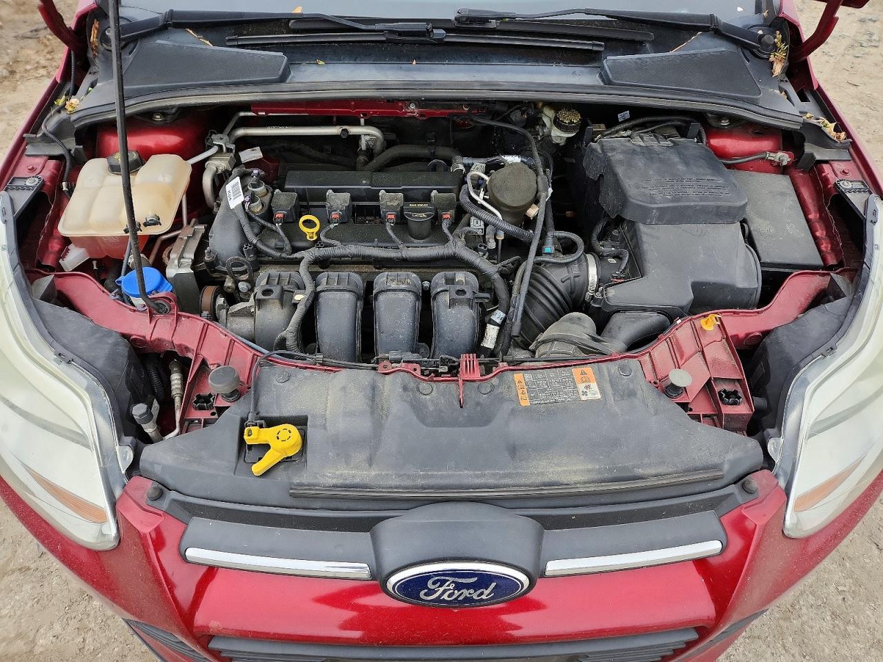 Ford Focus Se