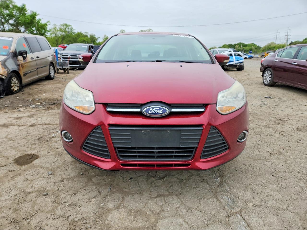 Ford Focus Se