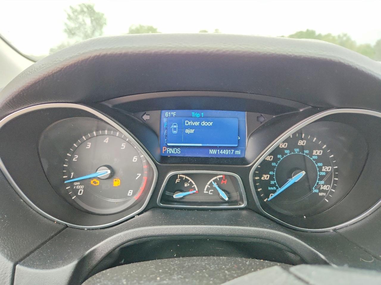 Ford Focus Se