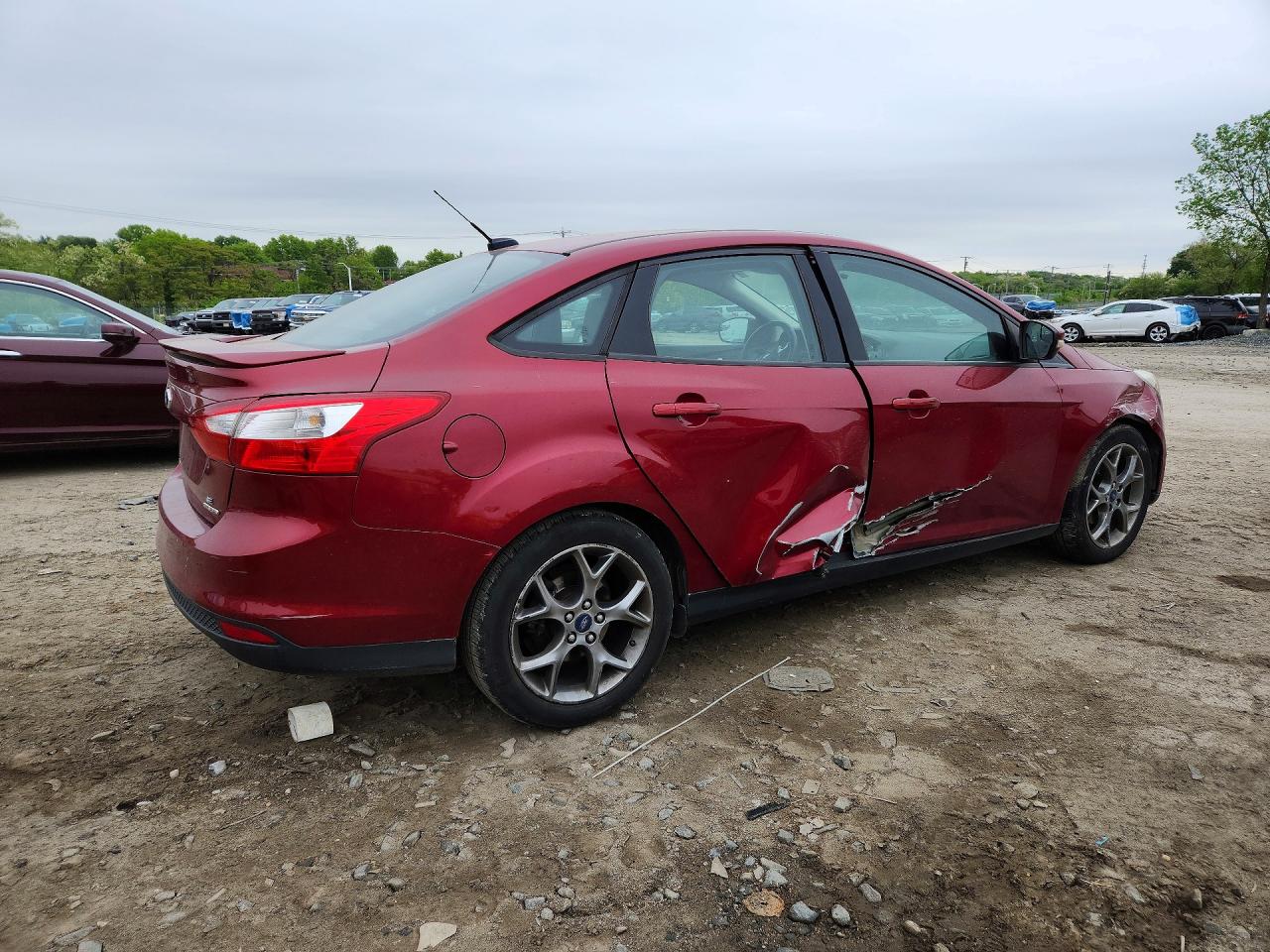 Ford Focus Se