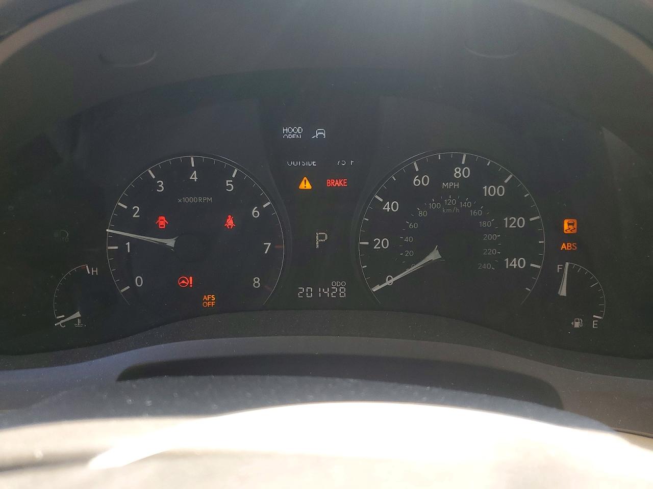 Lexus RX 350