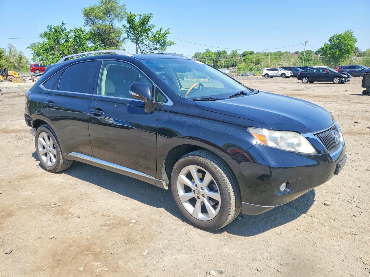 Lexus RX 350