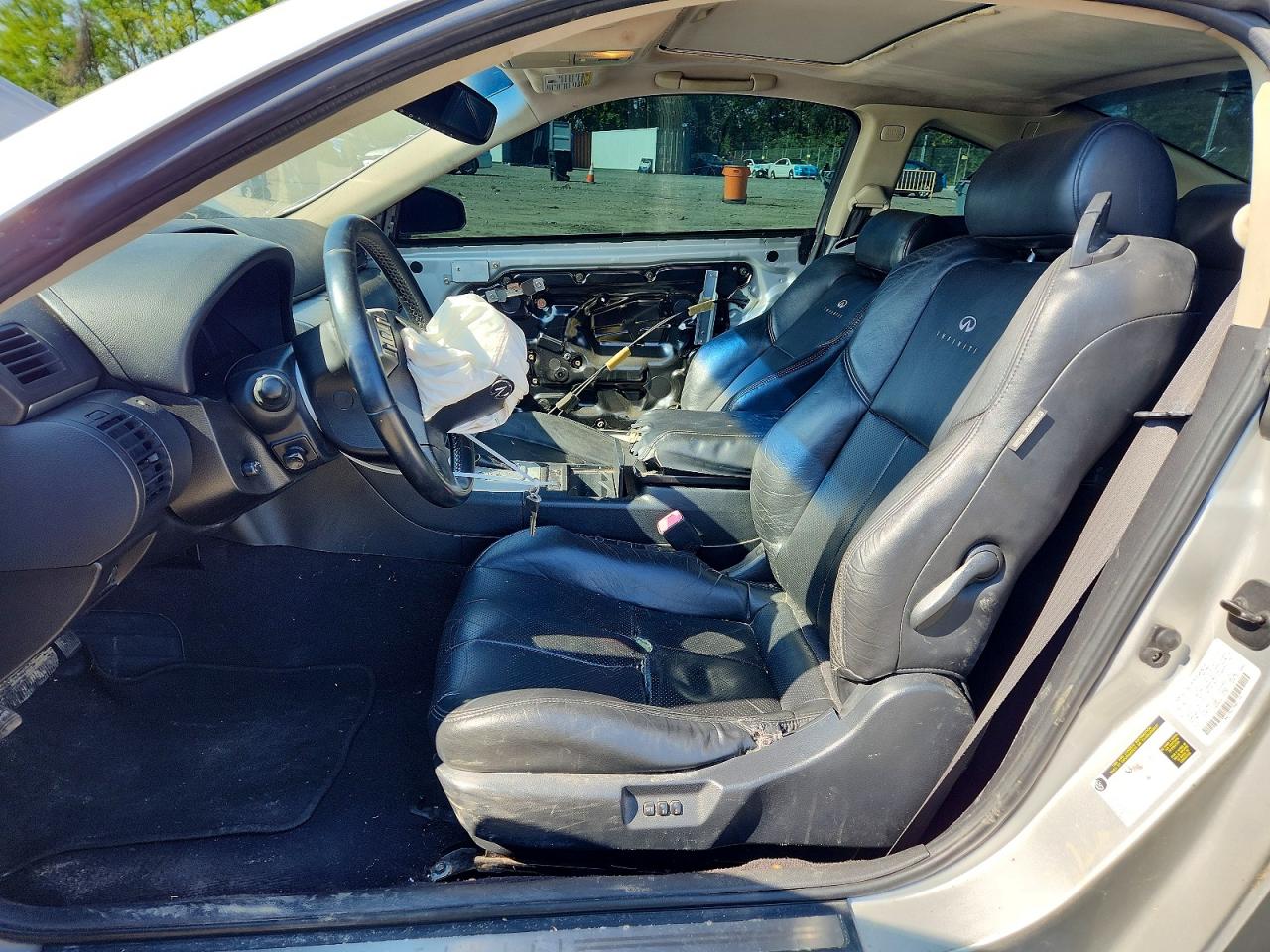 INFINITI G35 Base Base