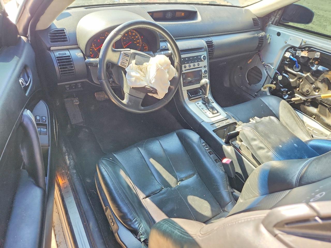 INFINITI G35 Base Base